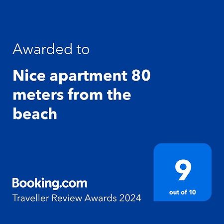 Nice Apartment 80 Meters From The Beach Calafell Ngoại thất bức ảnh