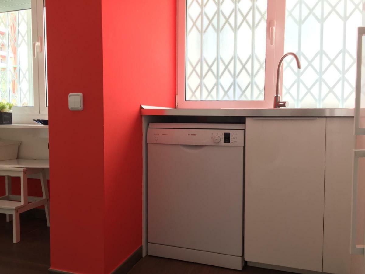 Nice Apartment 80 Meters From The Beach Calafell Ngoại thất bức ảnh