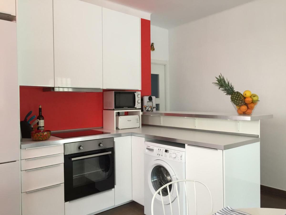 Nice Apartment 80 Meters From The Beach Calafell Ngoại thất bức ảnh
