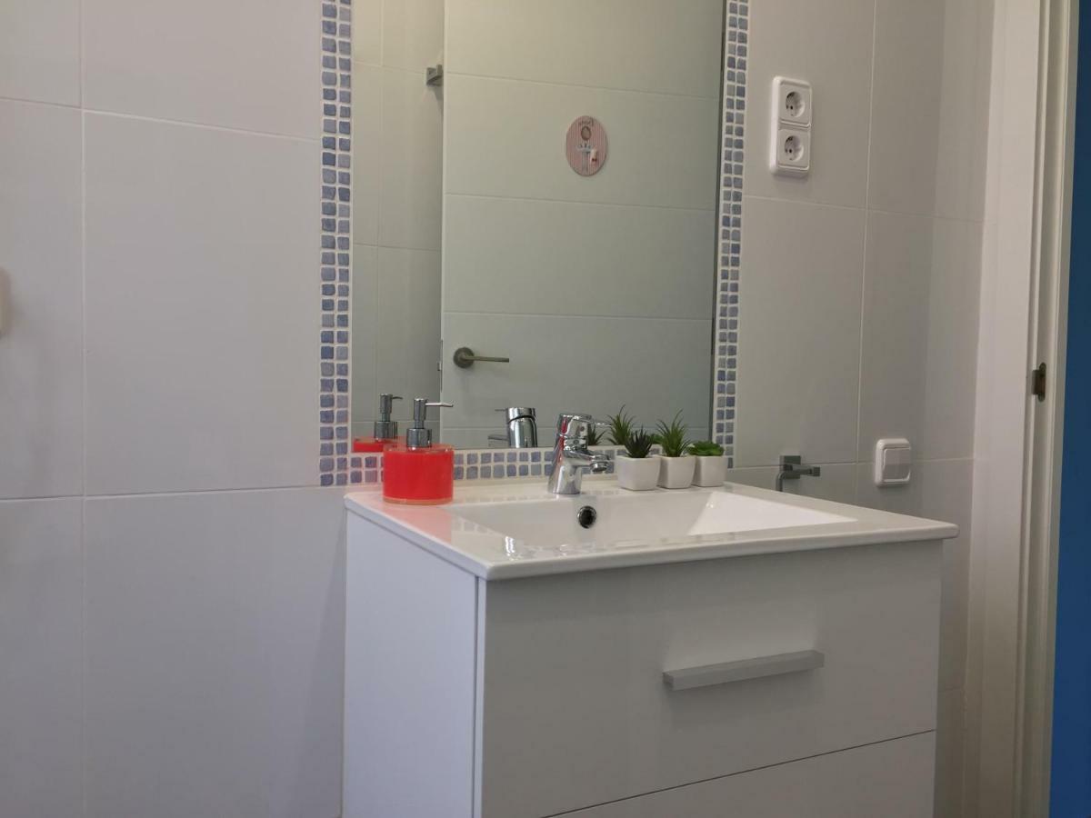 Nice Apartment 80 Meters From The Beach Calafell Ngoại thất bức ảnh