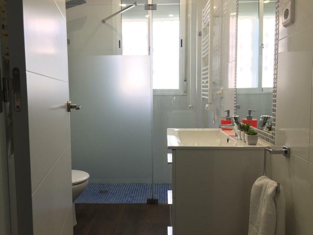 Nice Apartment 80 Meters From The Beach Calafell Ngoại thất bức ảnh