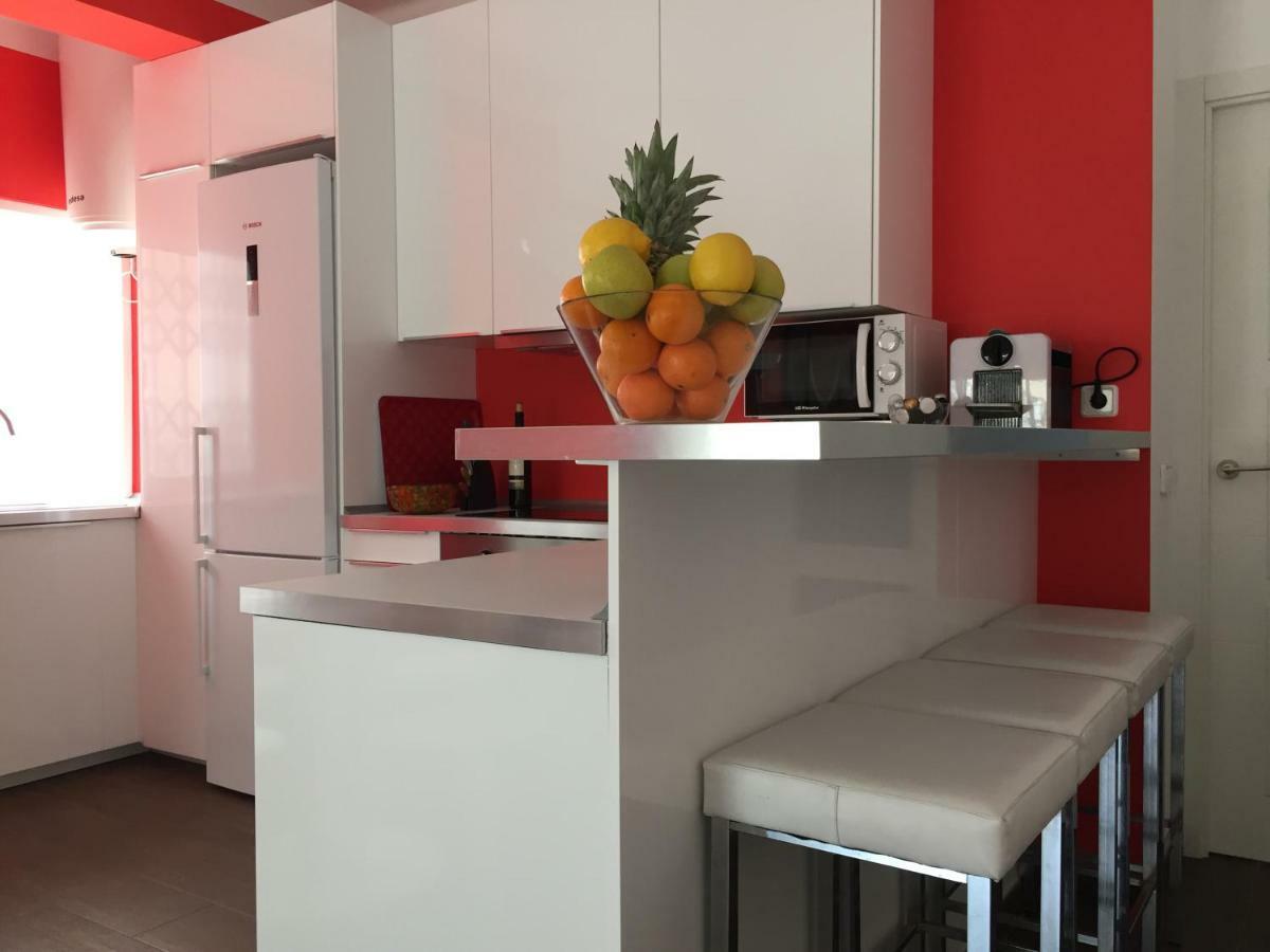 Nice Apartment 80 Meters From The Beach Calafell Ngoại thất bức ảnh