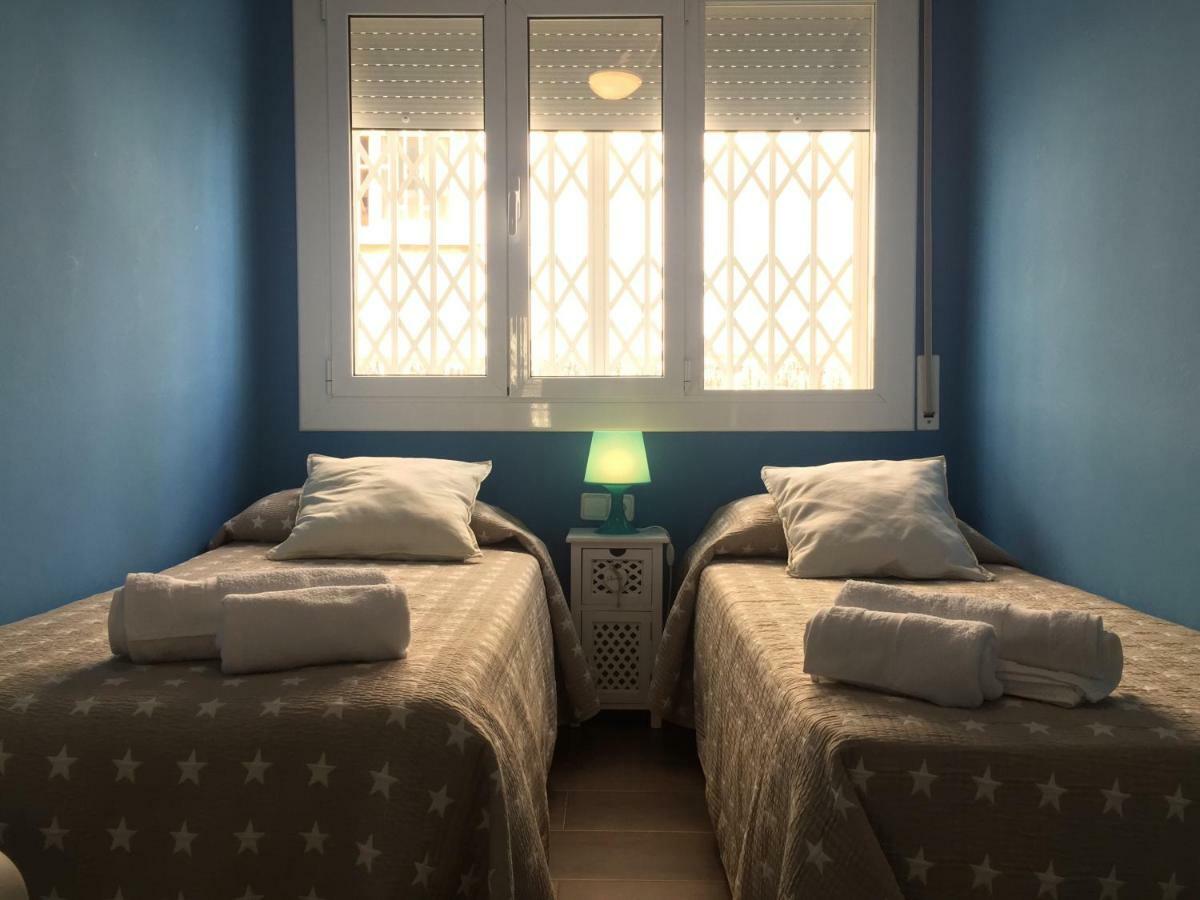 Nice Apartment 80 Meters From The Beach Calafell Ngoại thất bức ảnh
