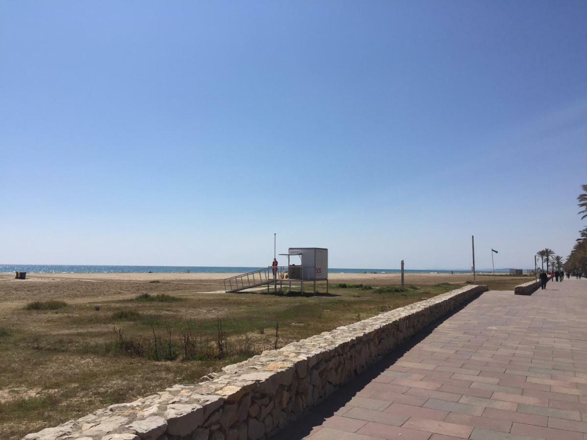 Nice Apartment 80 Meters From The Beach Calafell Ngoại thất bức ảnh