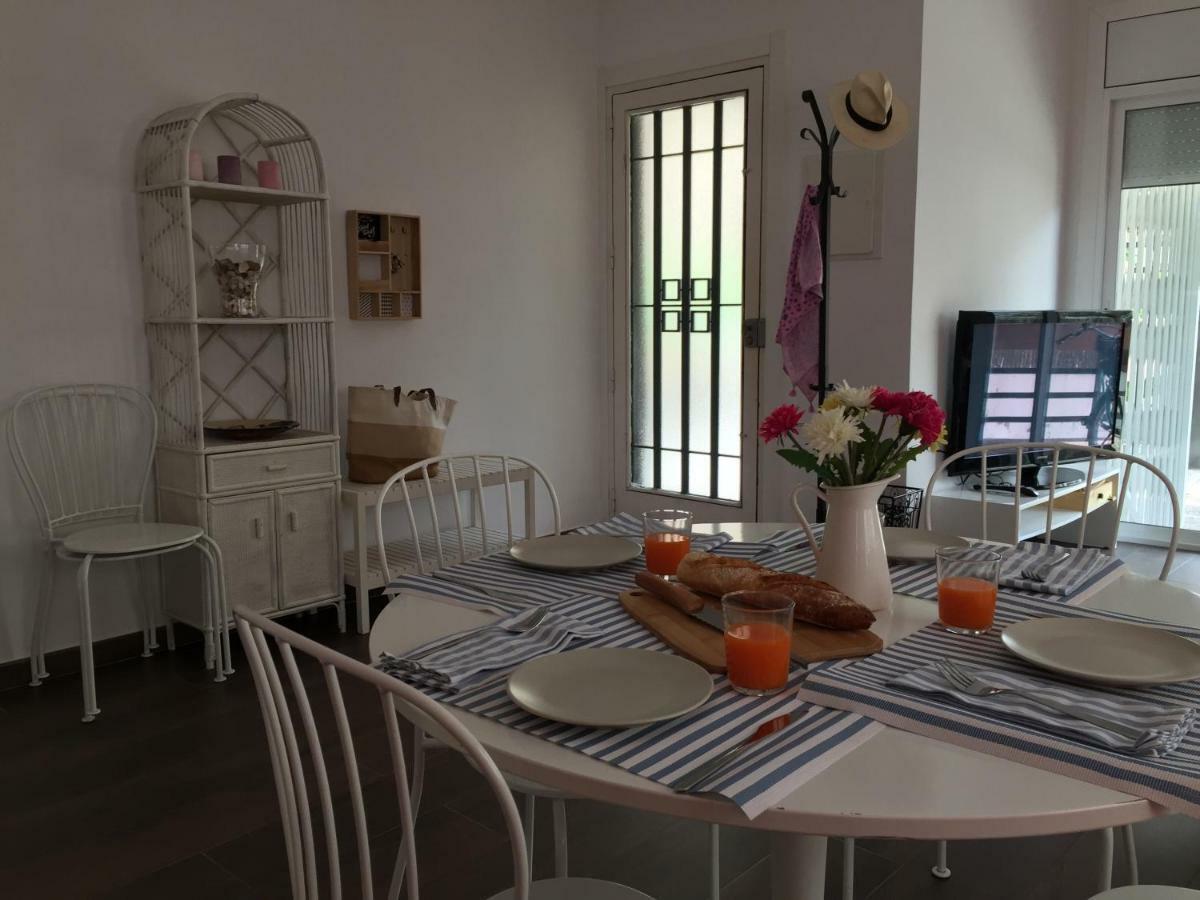 Nice Apartment 80 Meters From The Beach Calafell Ngoại thất bức ảnh