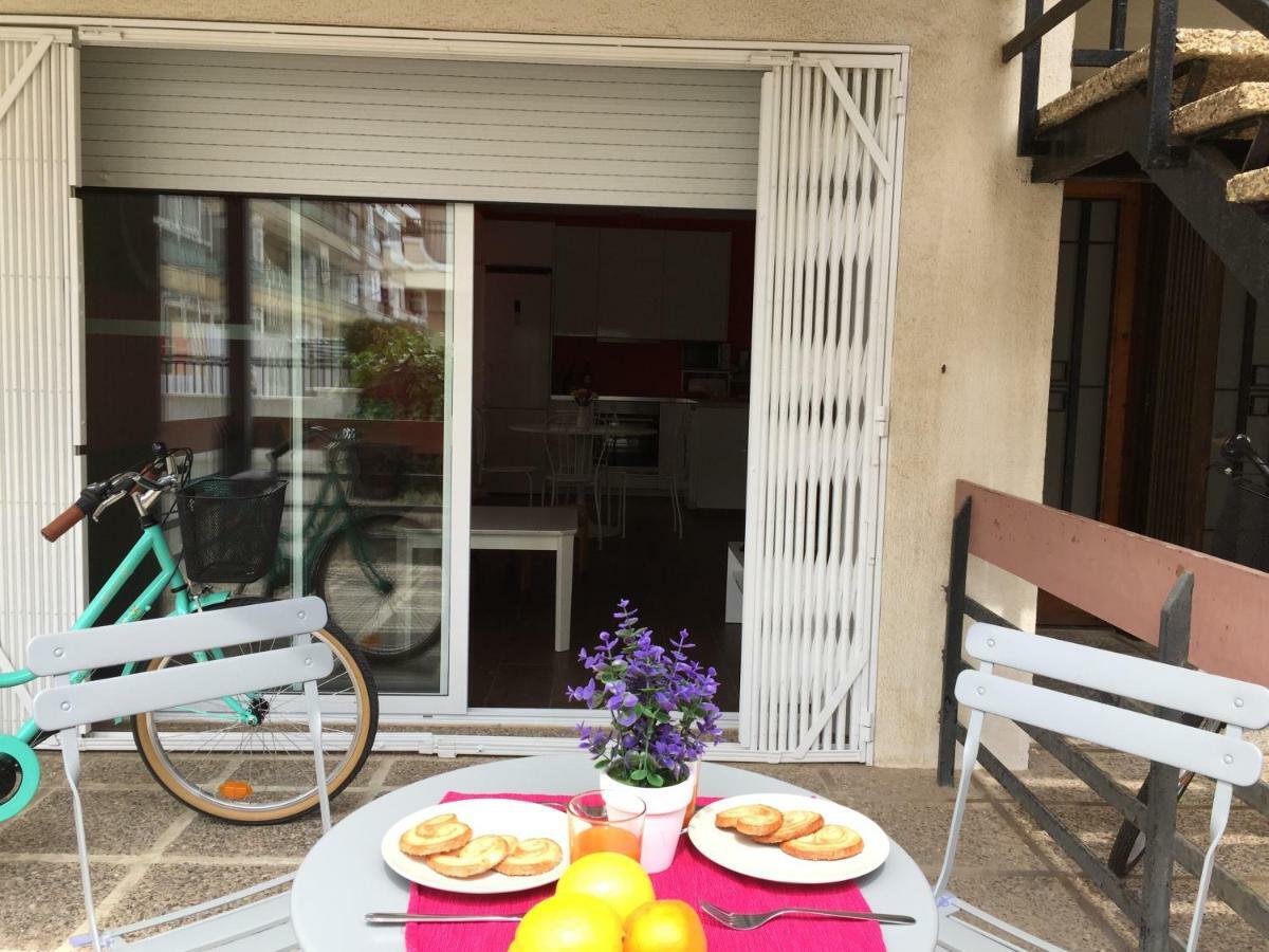 Nice Apartment 80 Meters From The Beach Calafell Ngoại thất bức ảnh